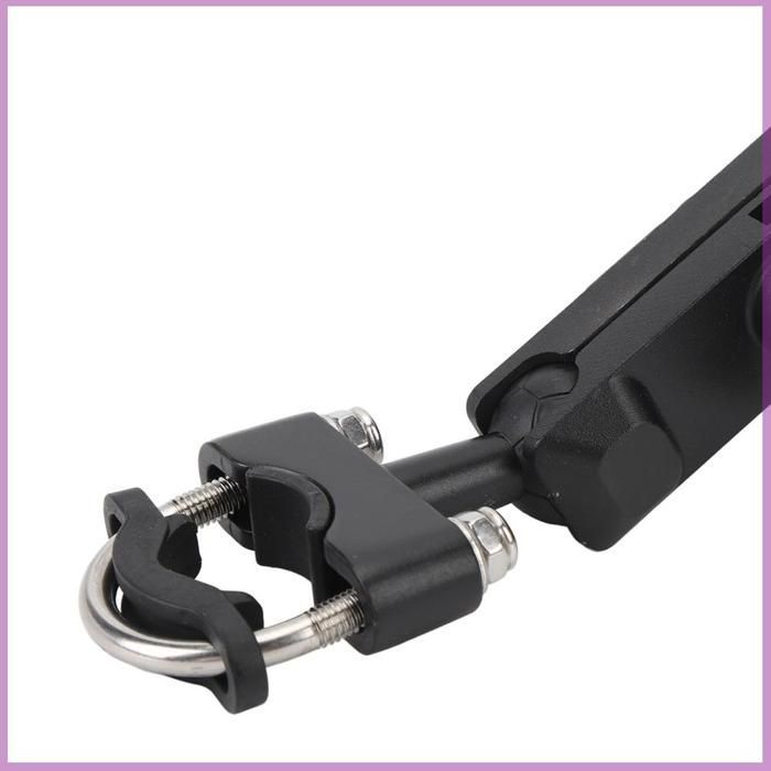 Cocosity Navigatore GPS per moto da 7 pollici, navigatore GPS per moto da 7 pollici, resistente all'acqua IPX7, supporto girevole, telefono, PDA