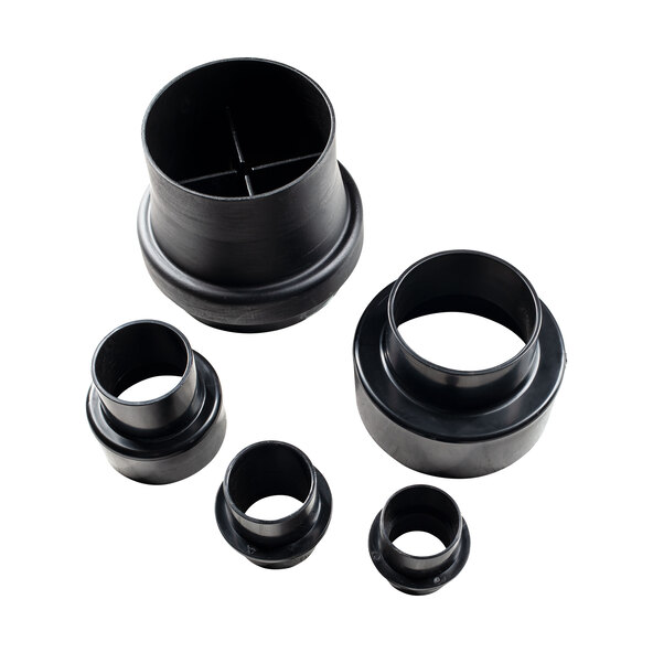 DC100 extraction system
