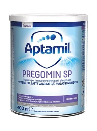 APTAMIL Aptamil Pregomin 400 g Spezialmilch mit Molkenprotein