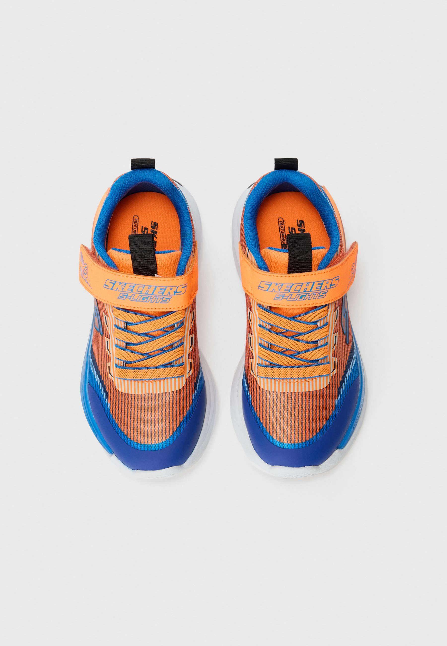 Skechers TRI NAMICS 2.0 - Sneakers - oransje/multli-farget