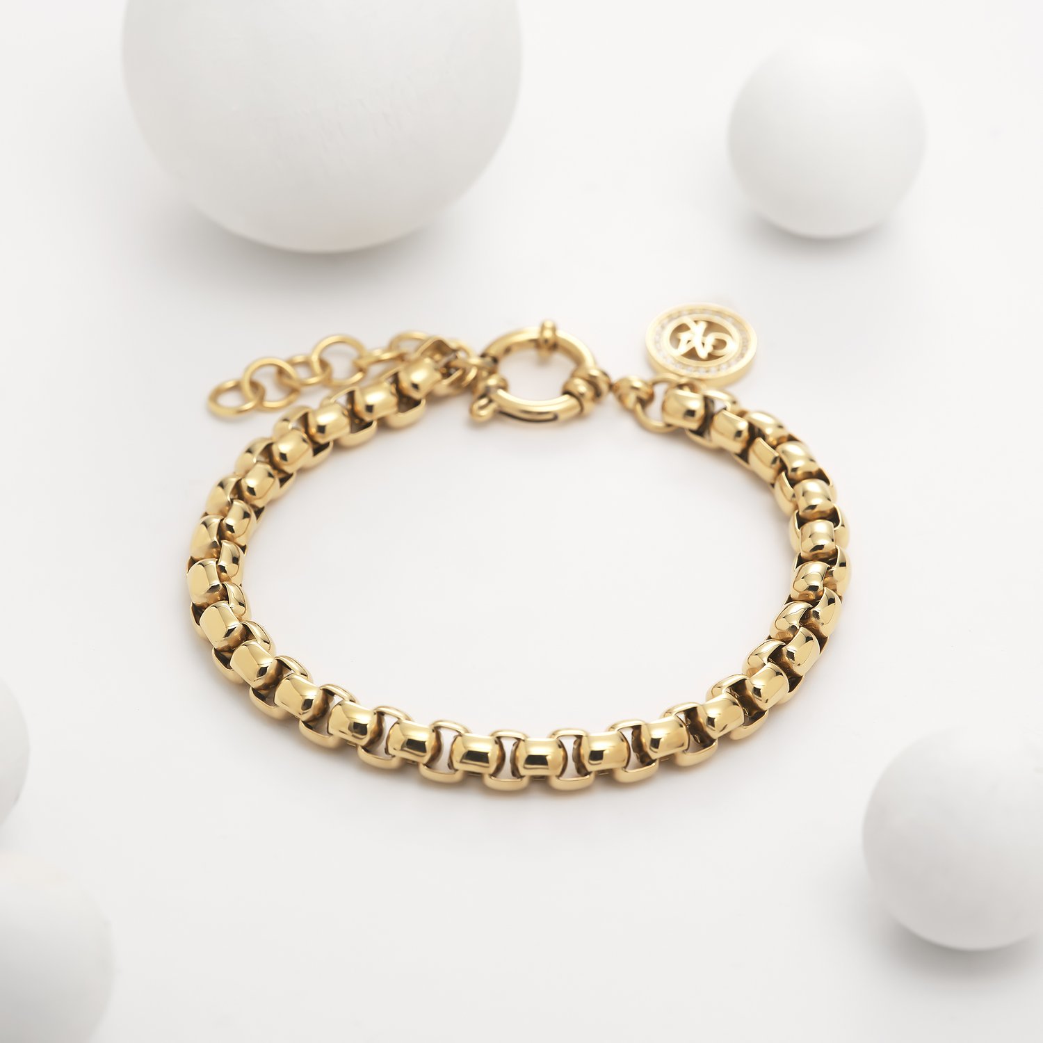 GMK Collection Bracelets
