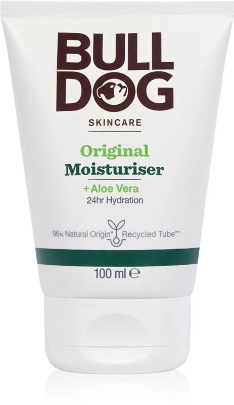 Creme Facial Hidratante Original Bulldog