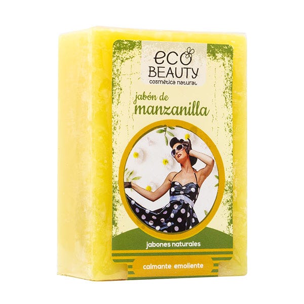 Jabón De Manzanilla | 100 g
