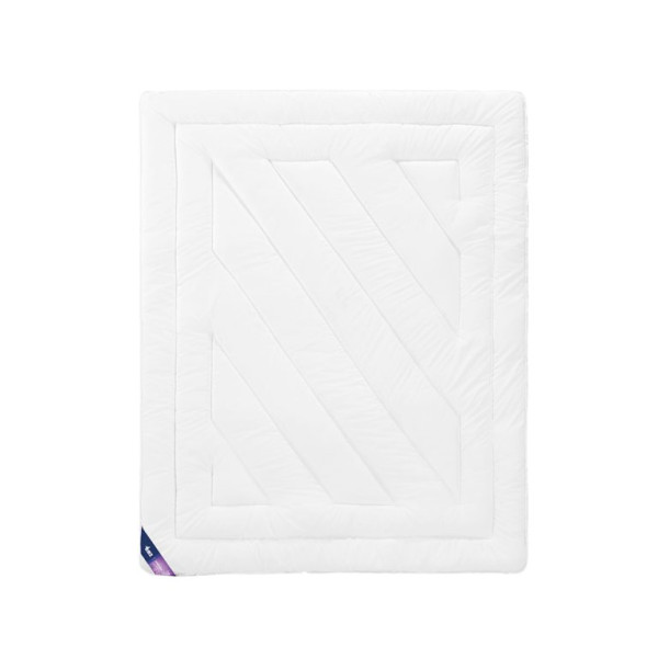 Kołdra Mikrofibra AMZ 155/160x200 cm 4 pory roku Biały