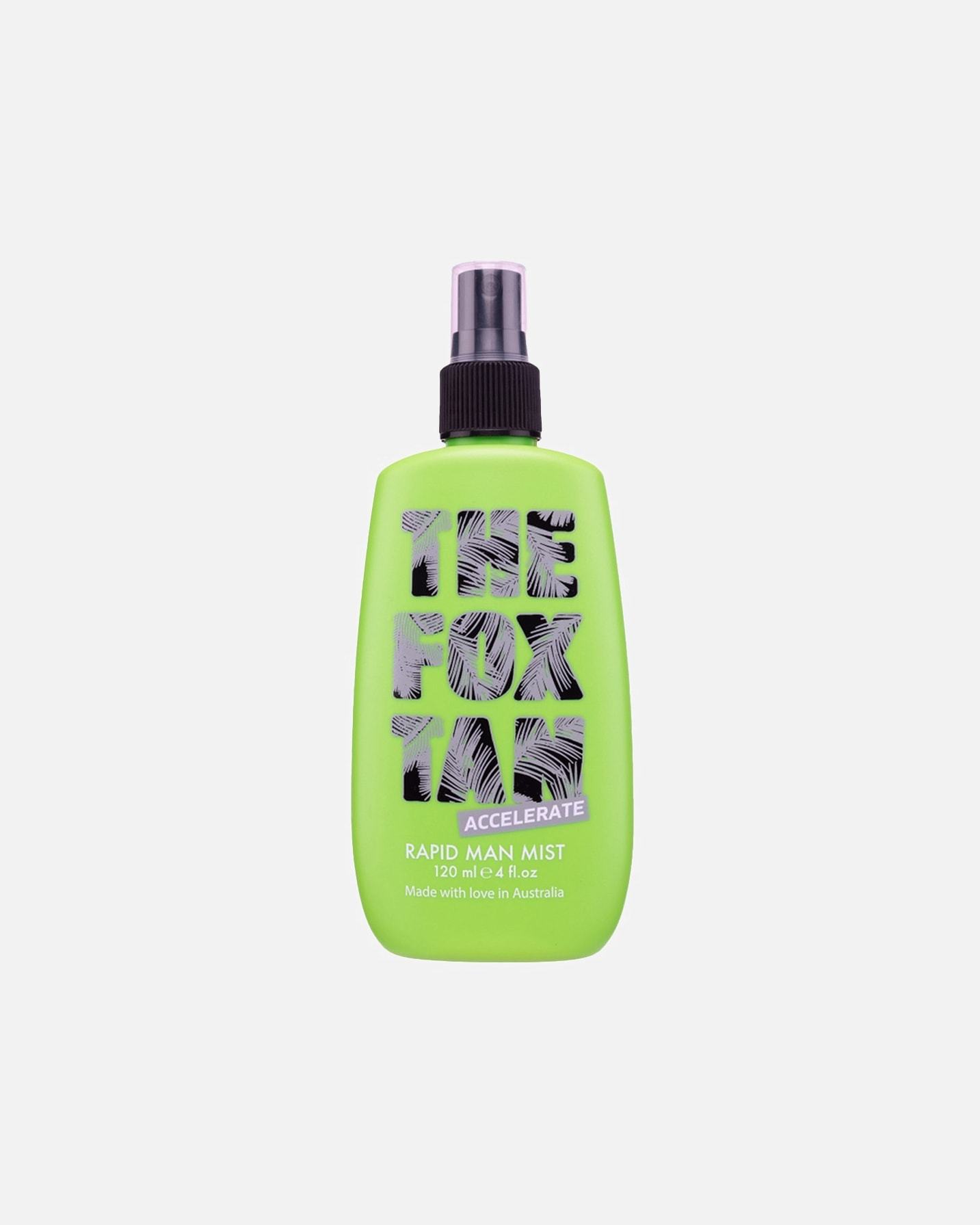 Samoporjavitveni sprej THE FOX TAN, za hitro porjavitev – 120 ml