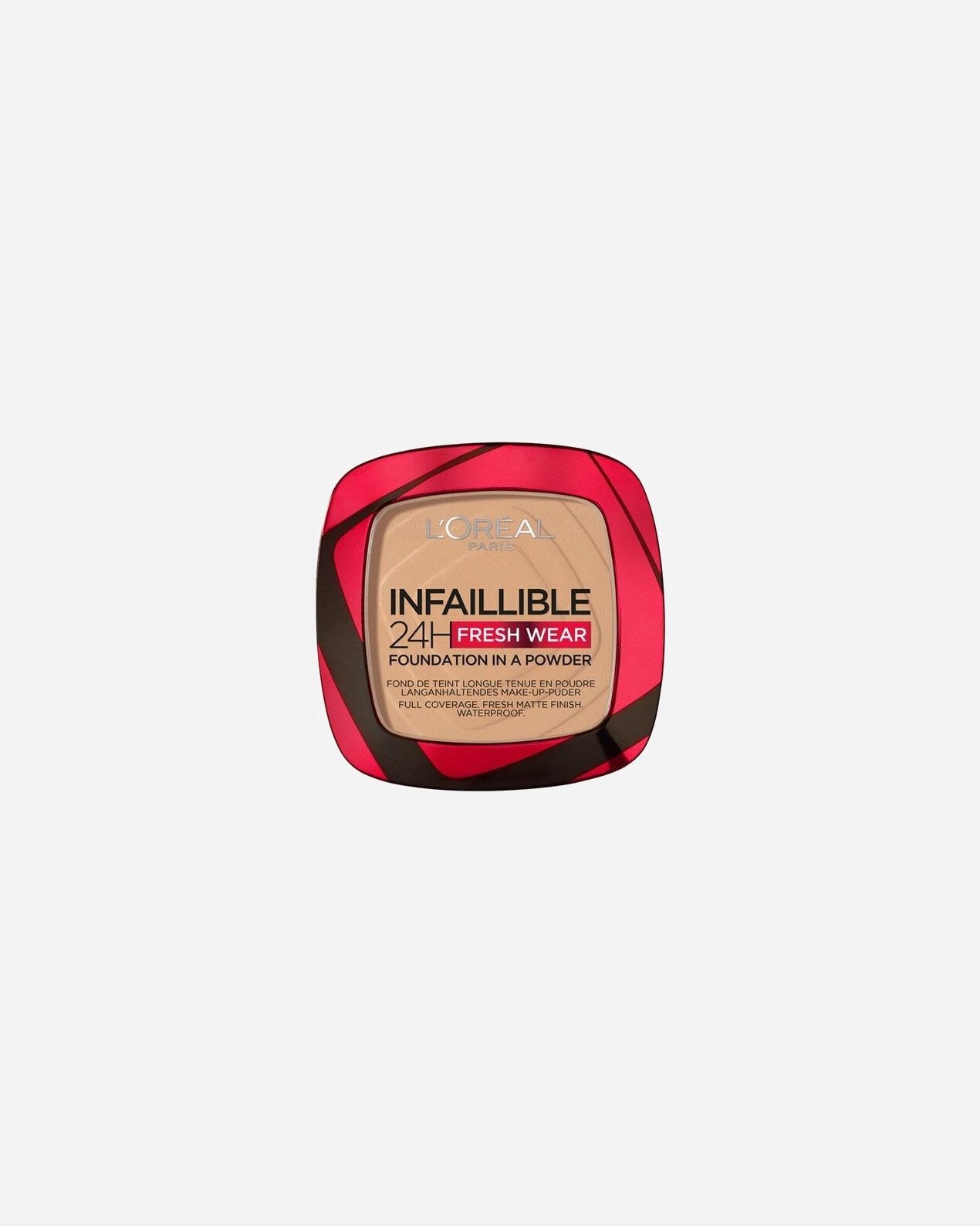 L'Oréal Paris tekući puder Infaillible 24H Fresh Wear - 9 g