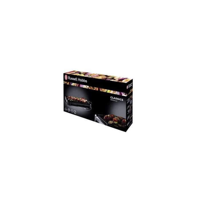 Plancha RUSSELL HOBBS Classics 19800-56 - 2000 W - 50 x 26 cm