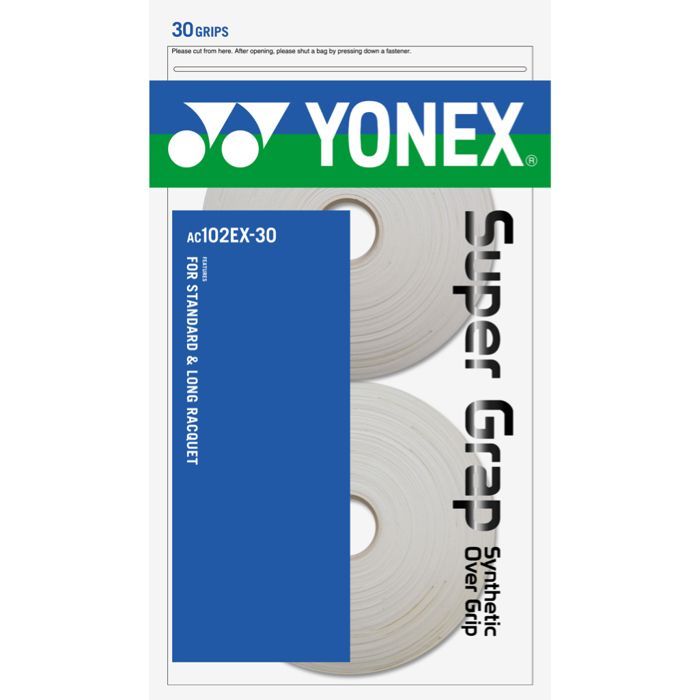 Overgrip Yonex Super Grip AC102EX-30
