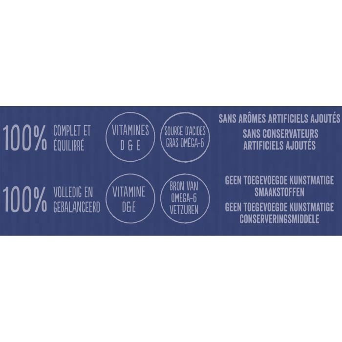 FELIX Tendres Effilés en Gelée Viandes-Poissons - 44 x 85 g - Sachets fraîcheur pour chat adulte