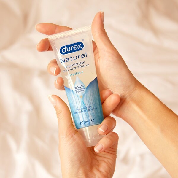 Durex Natural Hydra+ lubrikants<br>Medicīniskā ierīce - 100ml