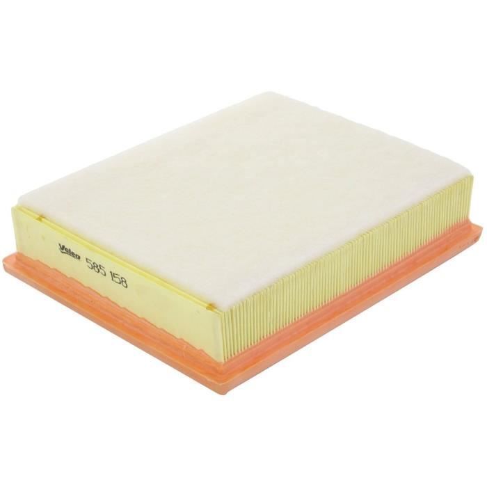 Filtro de aire - VALEO - 585158 - FLT AIR REN LAGUNA III 1.5 / 2.0