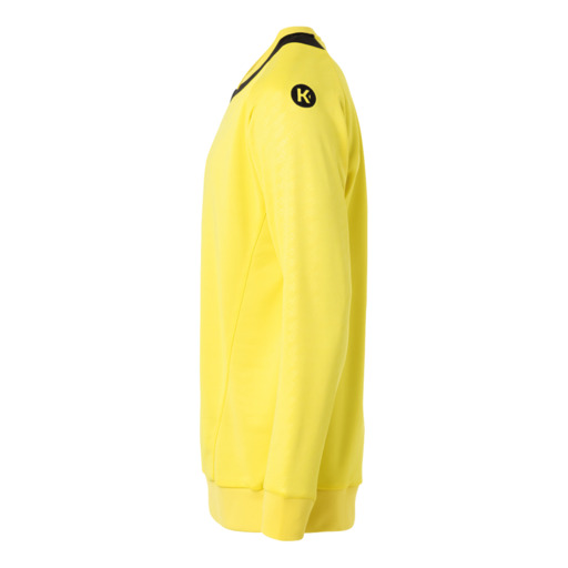 Peak Trainingsjersey Limettengelb/Schwarz Kempa