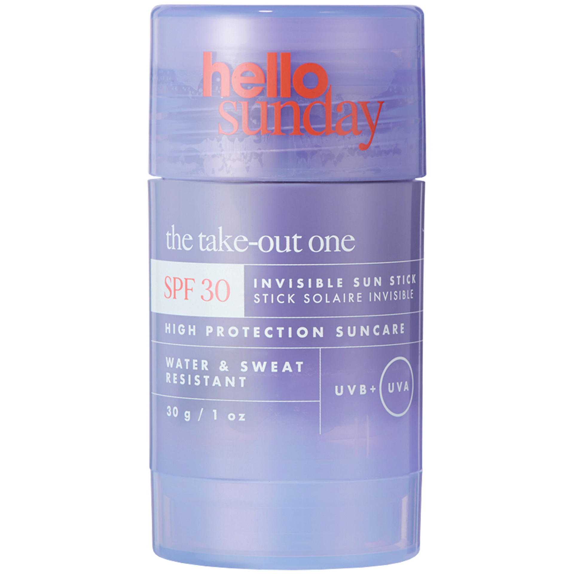 Za van - Nevidljivi stik za sunčanje SPF 30 g - Pozdrav, nedjelja