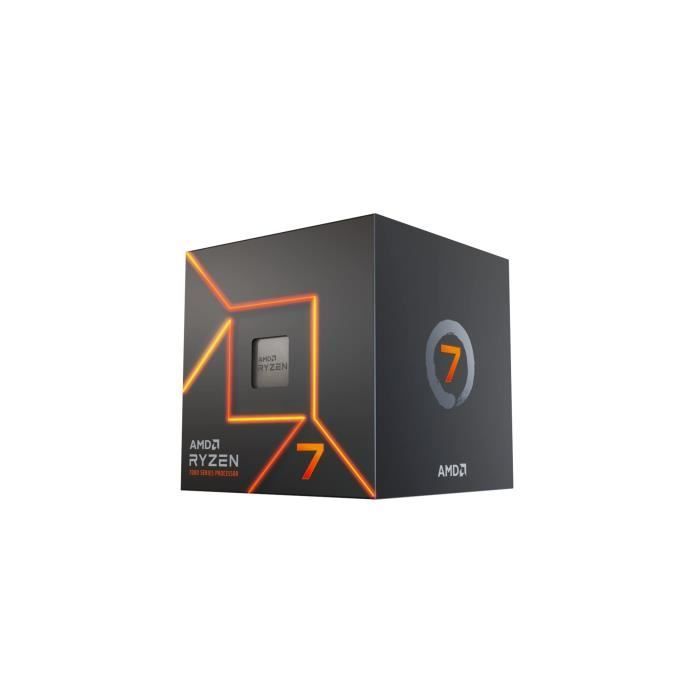 Processore - AMD - Ryzen 7 7700