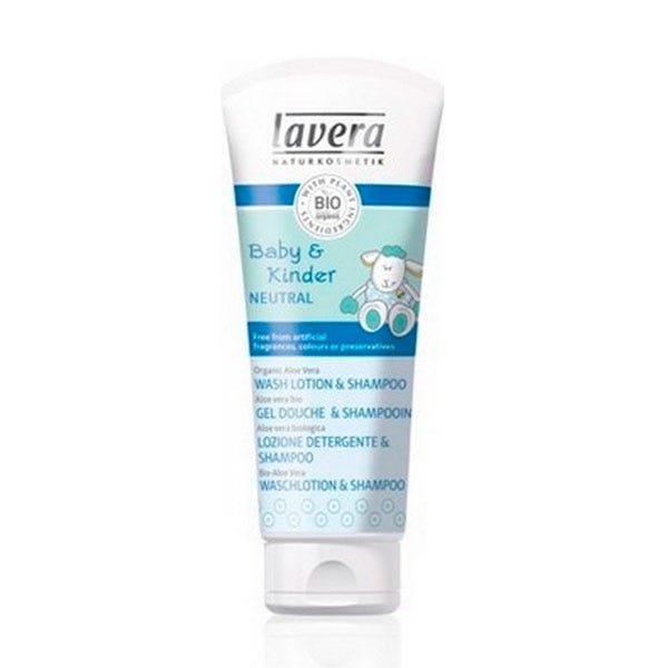 Sprchový gel a šampon pro miminka | 200 ml