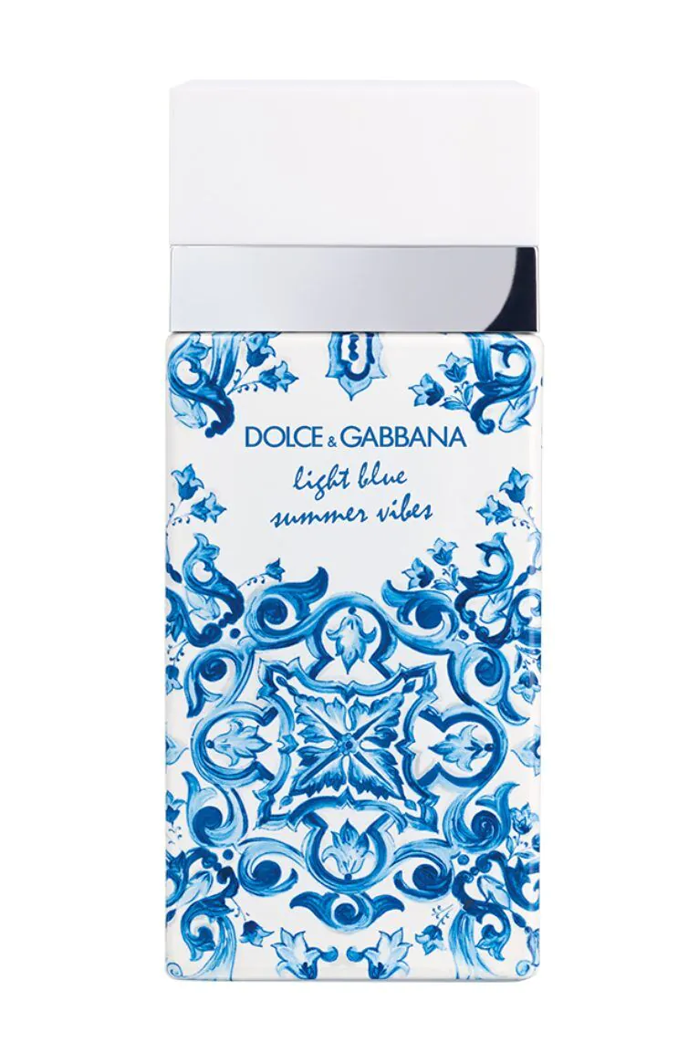Dolce & Gabbana Light Blue Pour Homme Summer Vibes Woda toaletowa dla kobiet, 50 ml