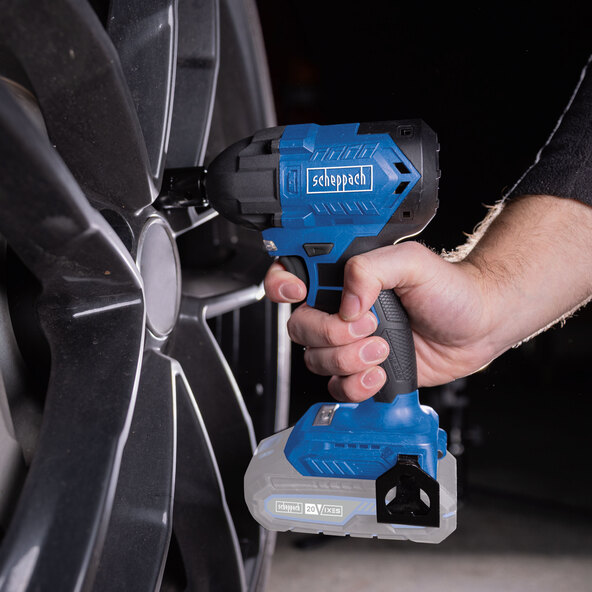 BC-IW350-X borstlös sladdlös slagnyckel
