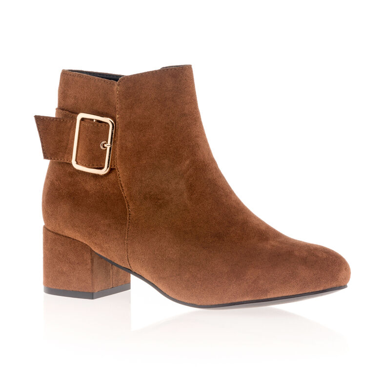 Boots / bottines Femme Marron