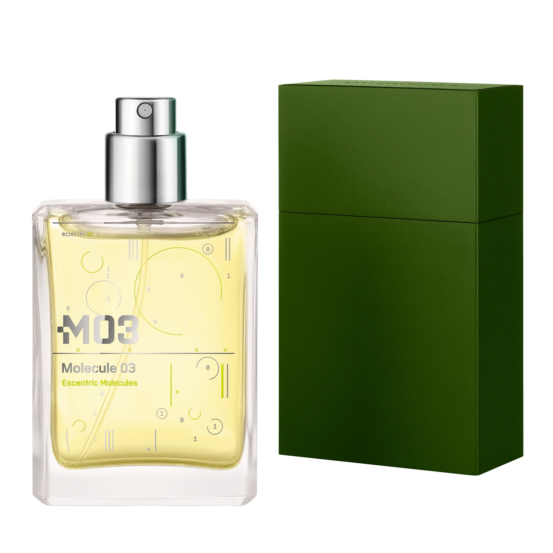Molecule 03 EdT portabil 30 ml - Escentric Molecules