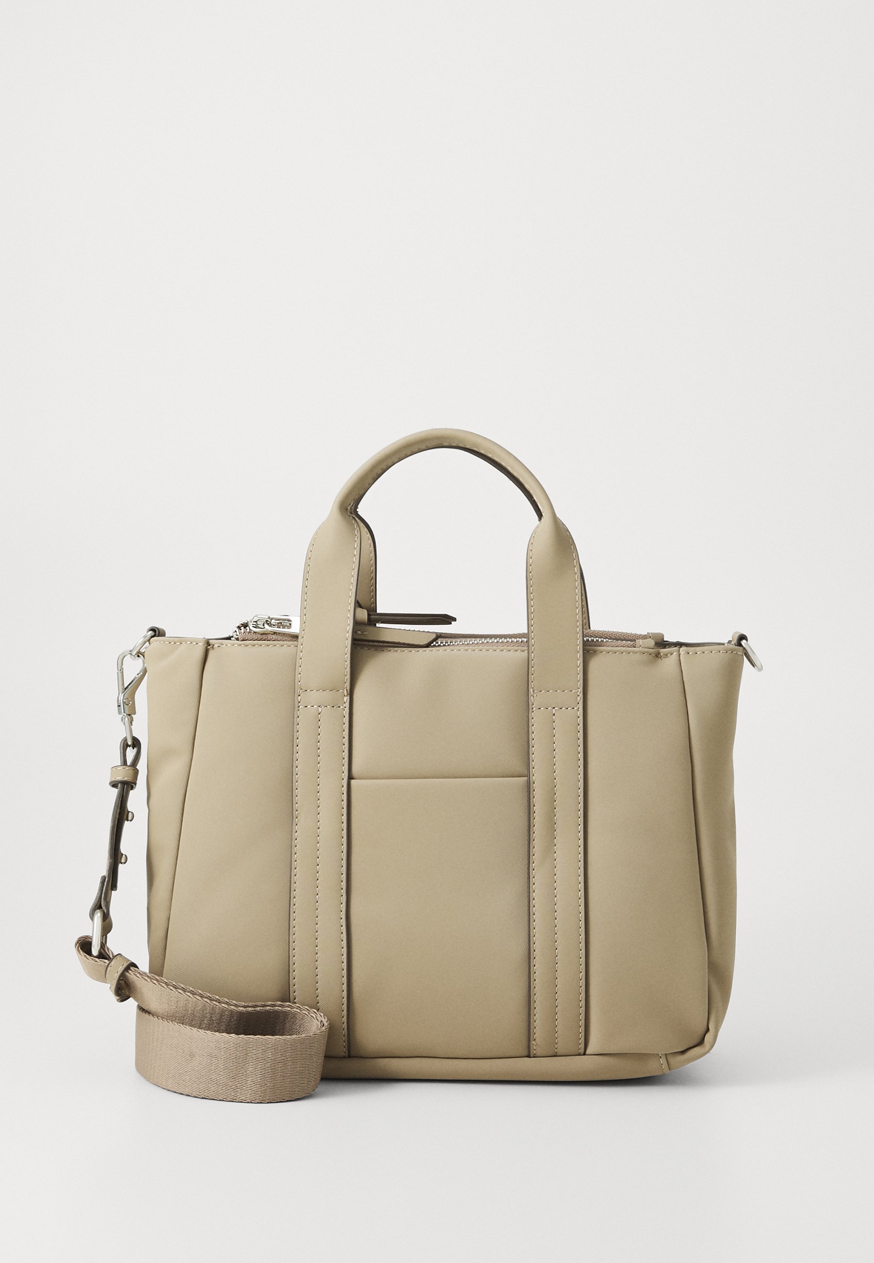 PARFOIS MAMACITA - Torba materiałowa - taupe