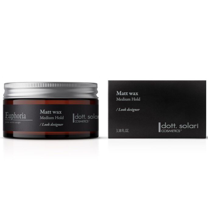 Euphoria Cire mate à tenue moyenne