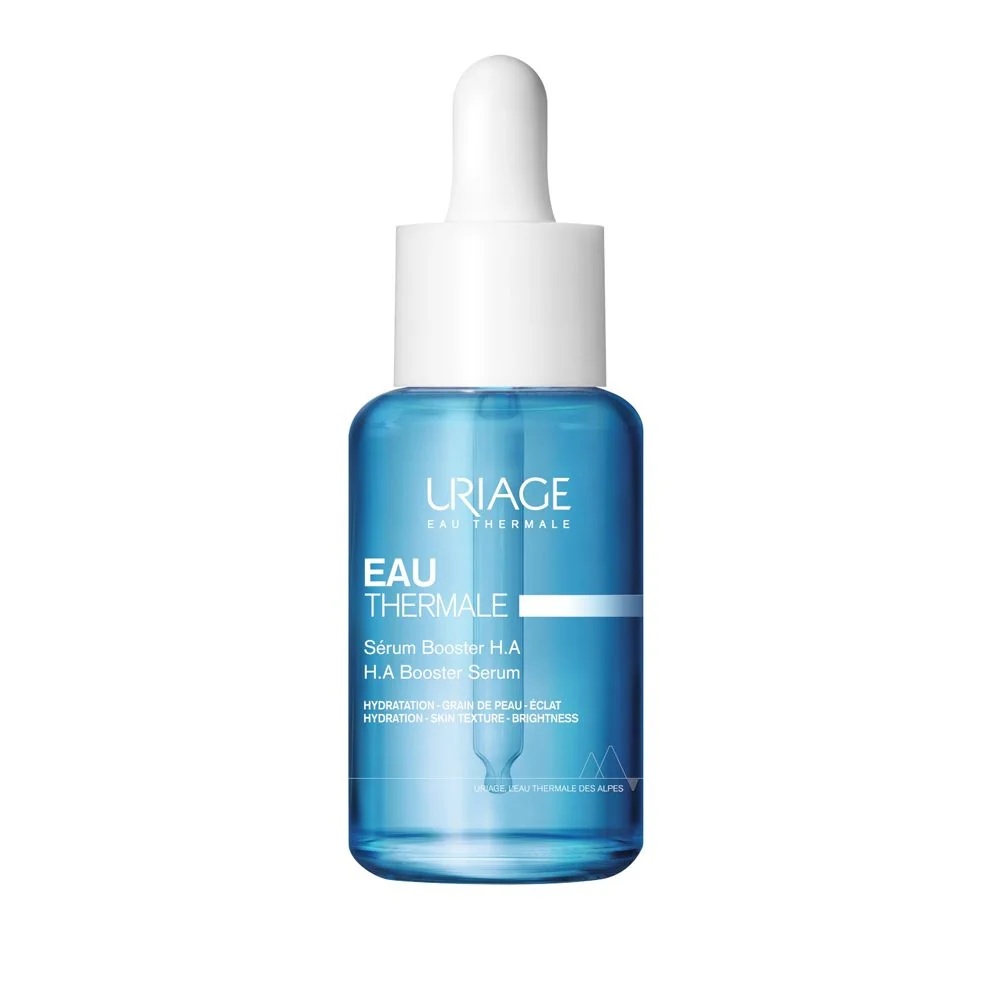 URIAGE Uriage Hyalu Booster HA serum 30 ml hydrateert, vult en maakt glad