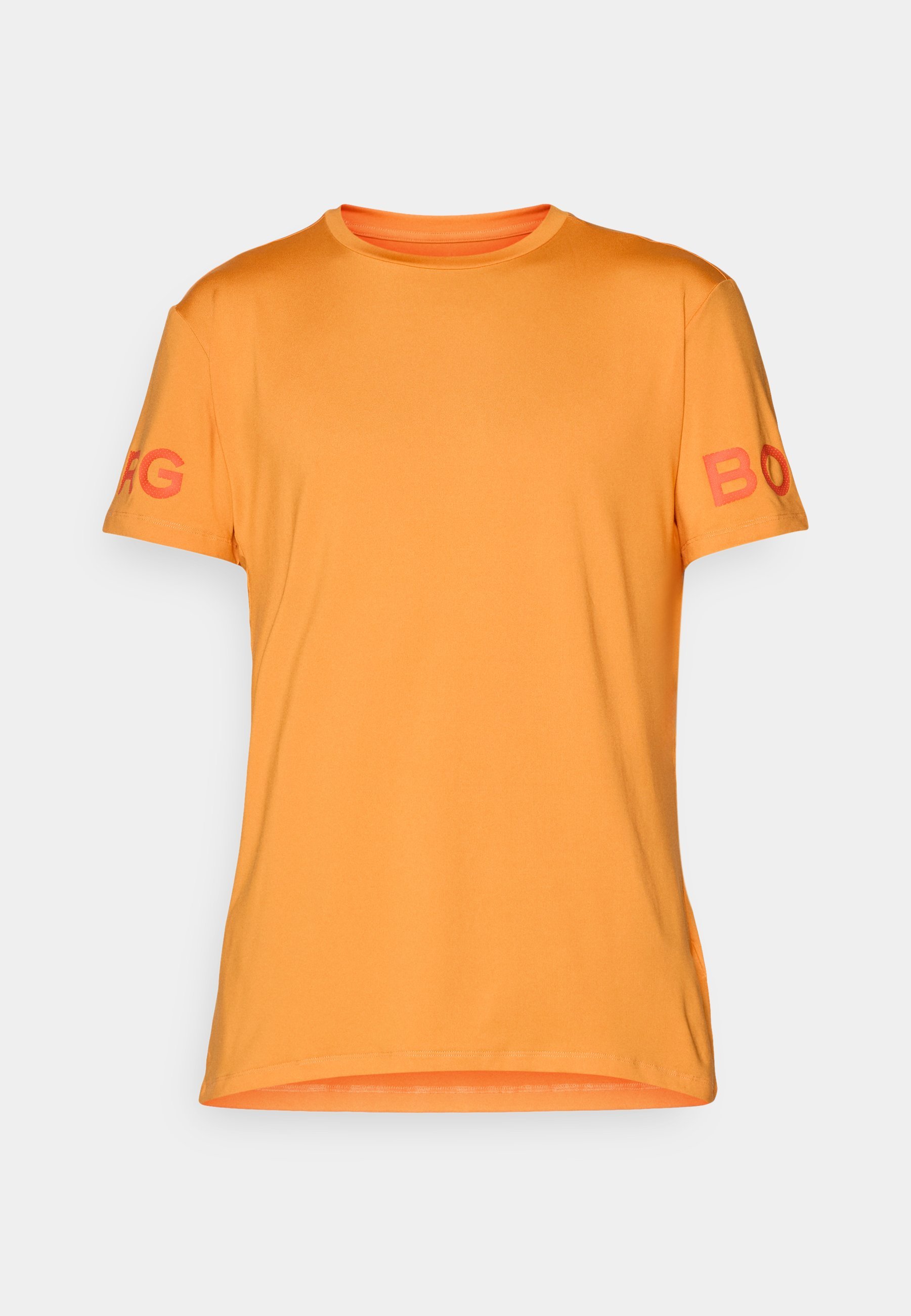 Björn Borg T-shirt met print - zonne-oranje