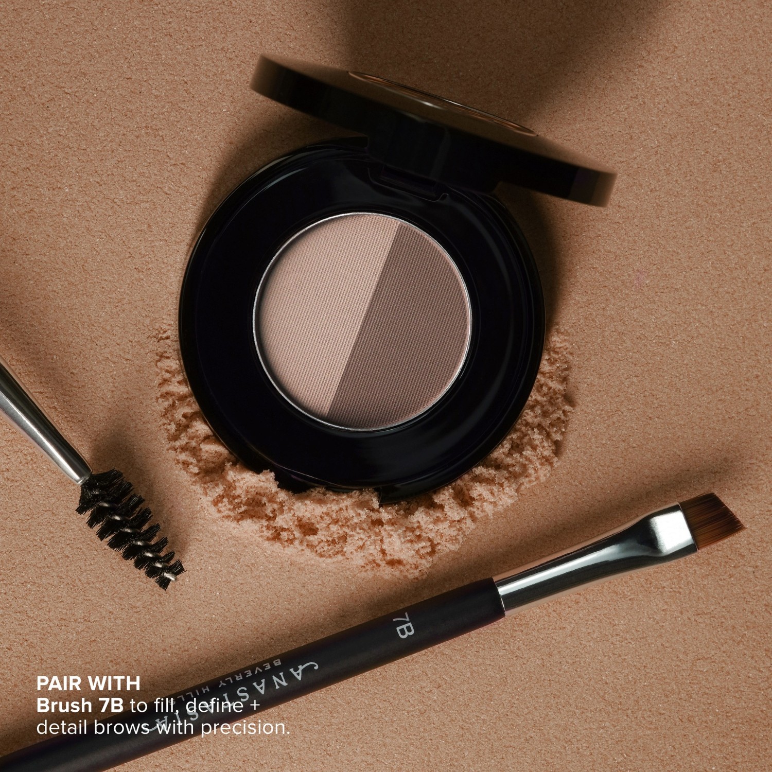 Anastasia Beverly Hills Augenbrauenpuder Duo - 1,6 g