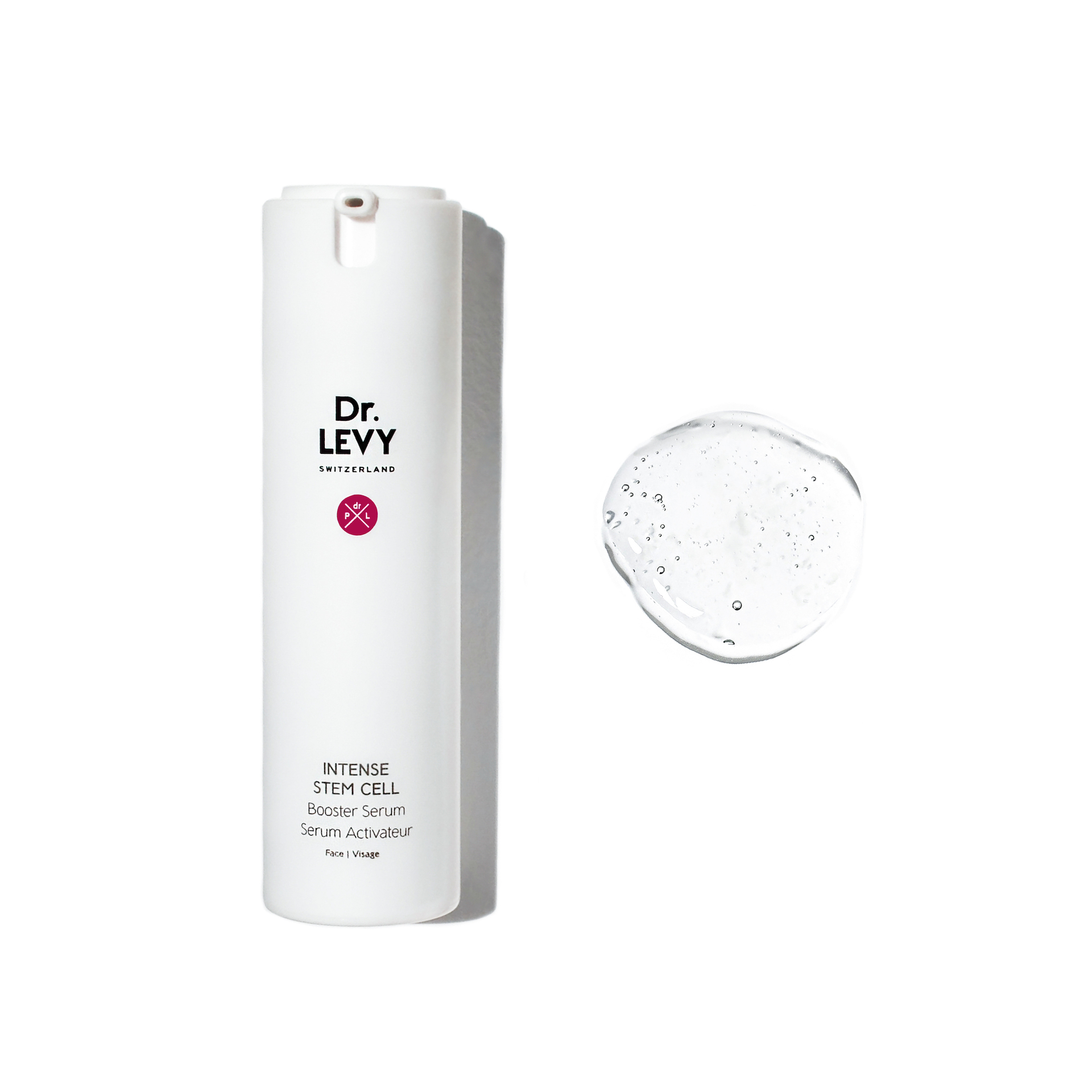 Ser Booster Luxe Travel 10 ml - Dr. LEVY Elveția