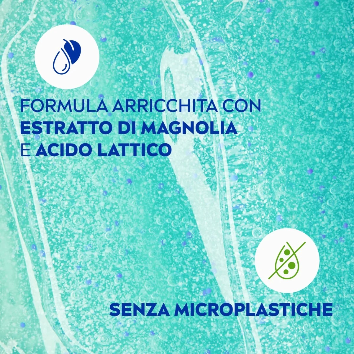 NIVEA Nivea Clean Deeper τζελ απολέπισης για βαθύ καθαρισμό