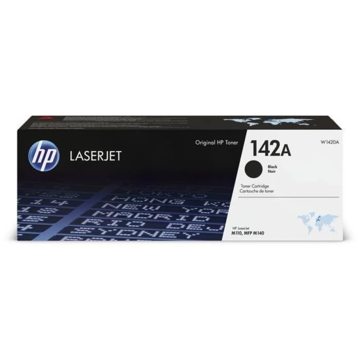HP 142A Tintenpatrone