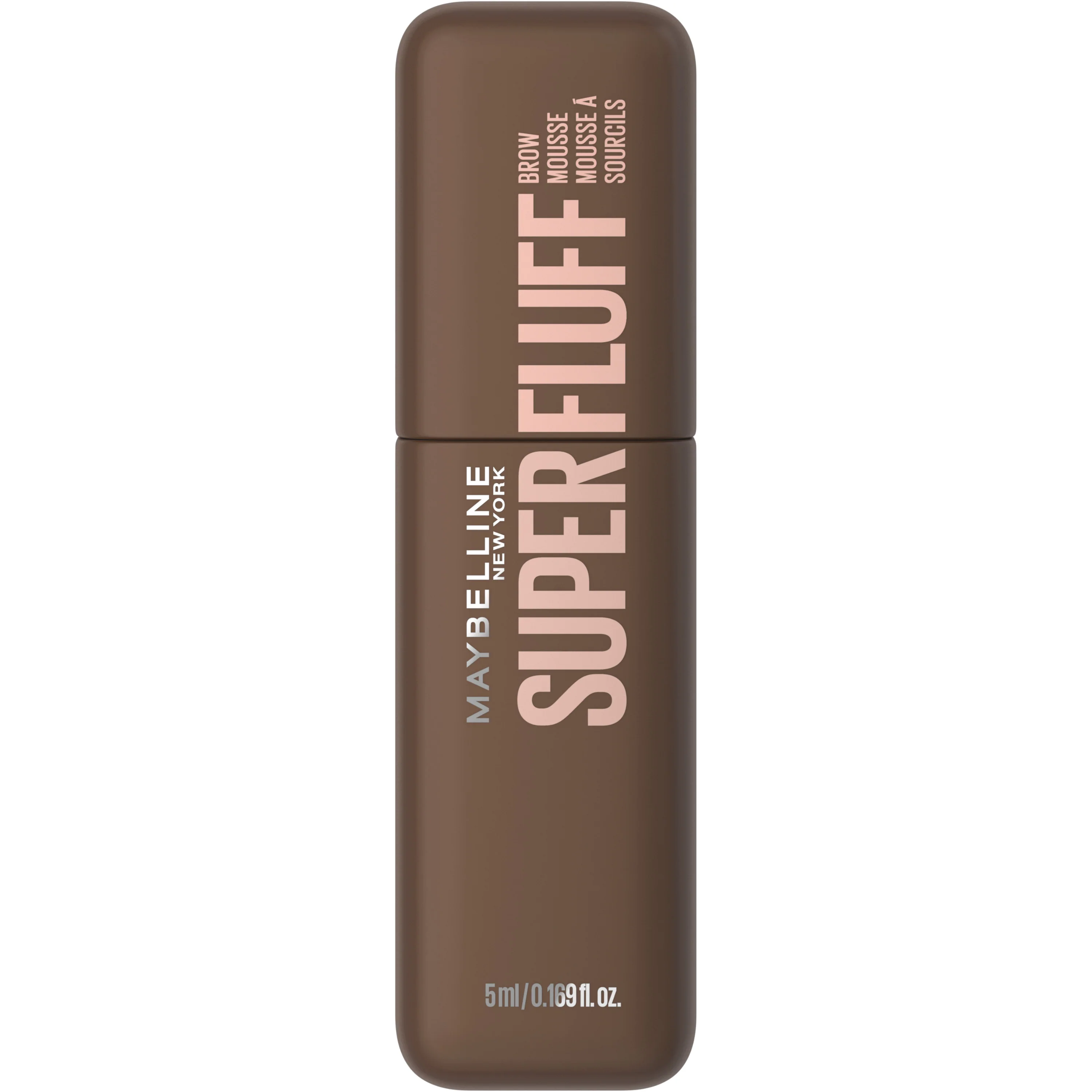 Occhi Superfluff Mascara Sopracciglia In Mousse - Gel e mascara sopracciglia