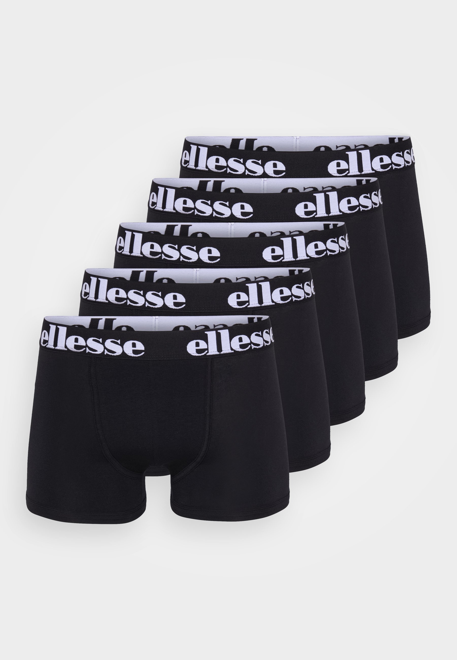 Ellesse NURRA 5er-Pack - Badehosen - schwarz