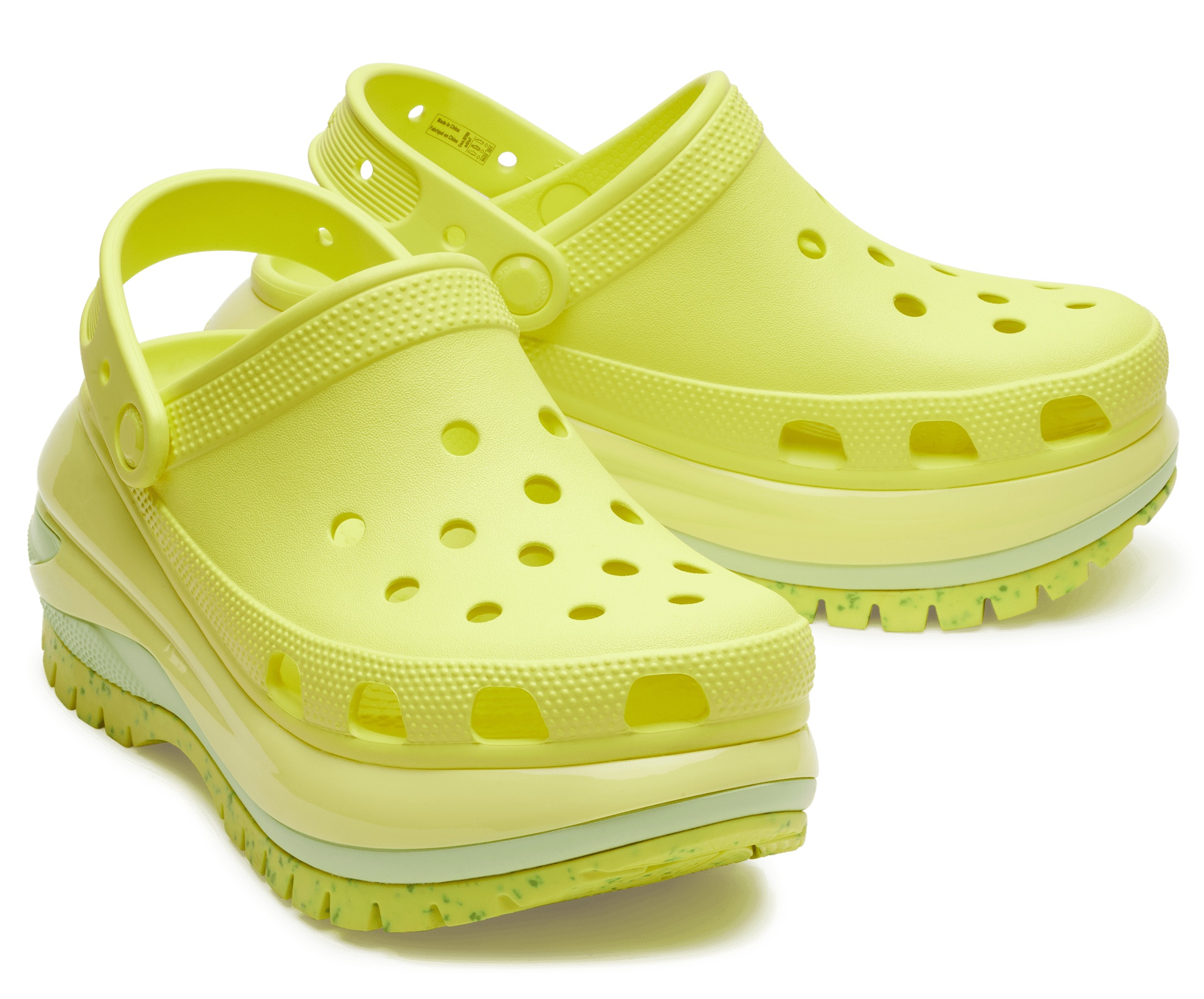 Mega Crush Clog