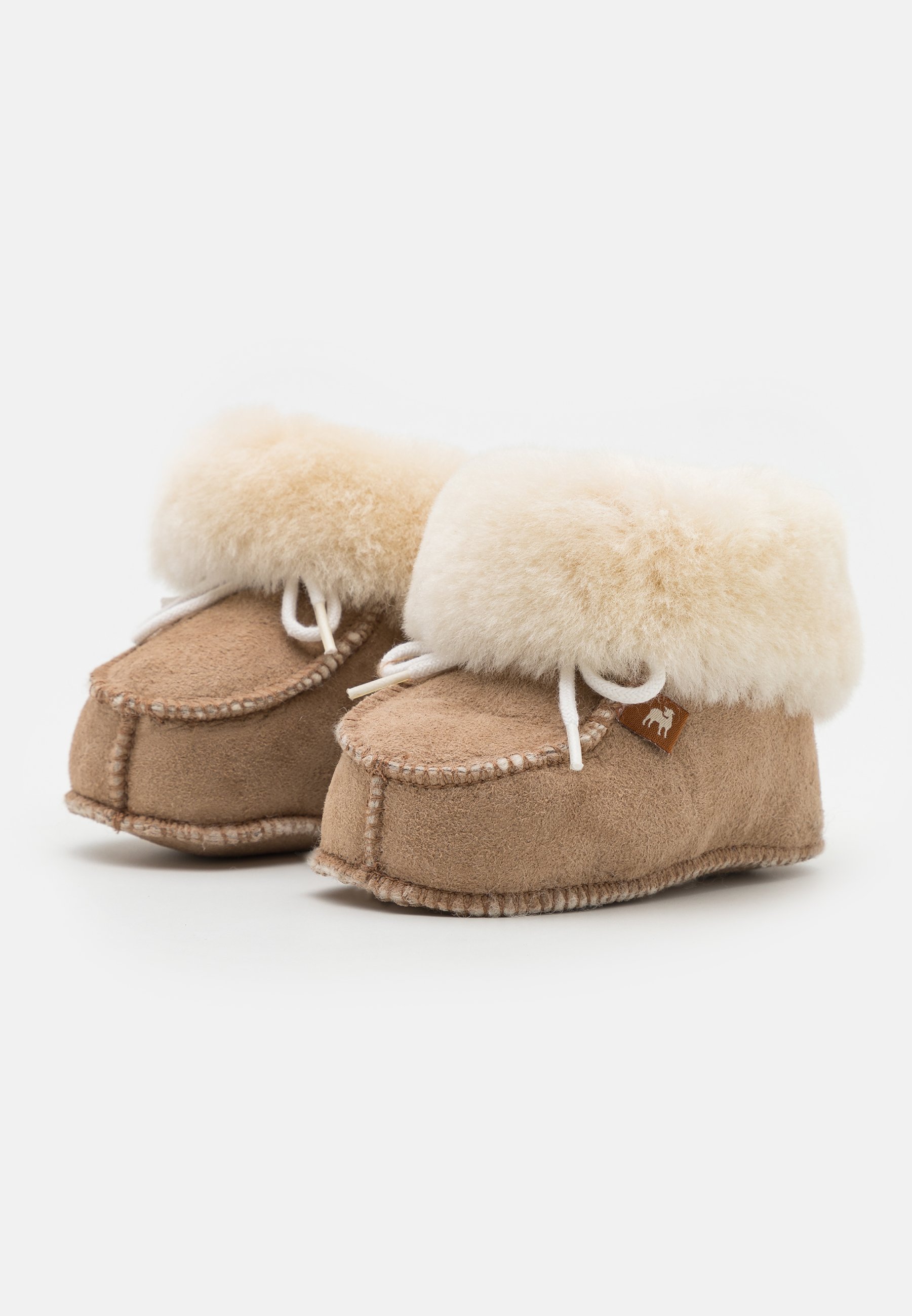 Shepherd GÄVLE UNISEX - Chaussons - bronze