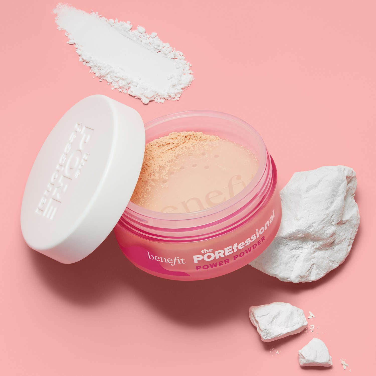 Poudre Benefit The POREfessional Power Powder Perd la peau - 8 g