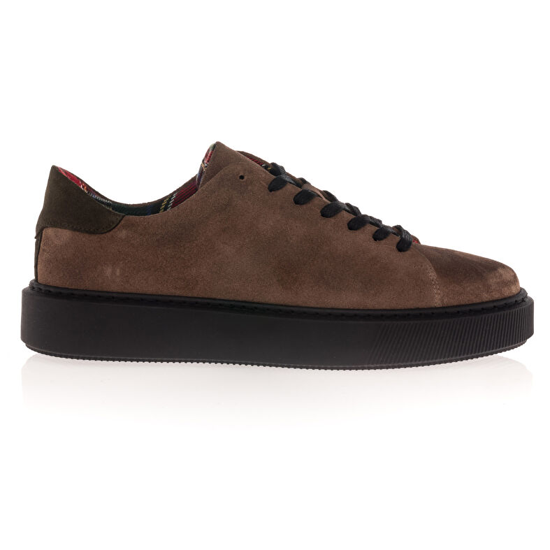 Baskets / sneakers Homme Marron