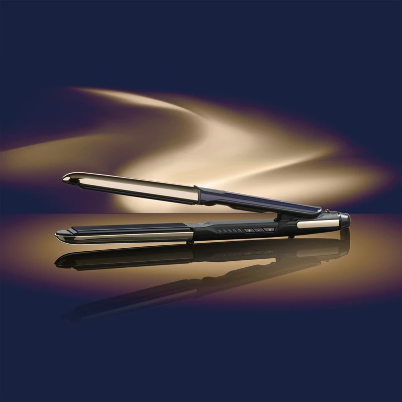 BaByliss црни оникс ST484E преса за косу