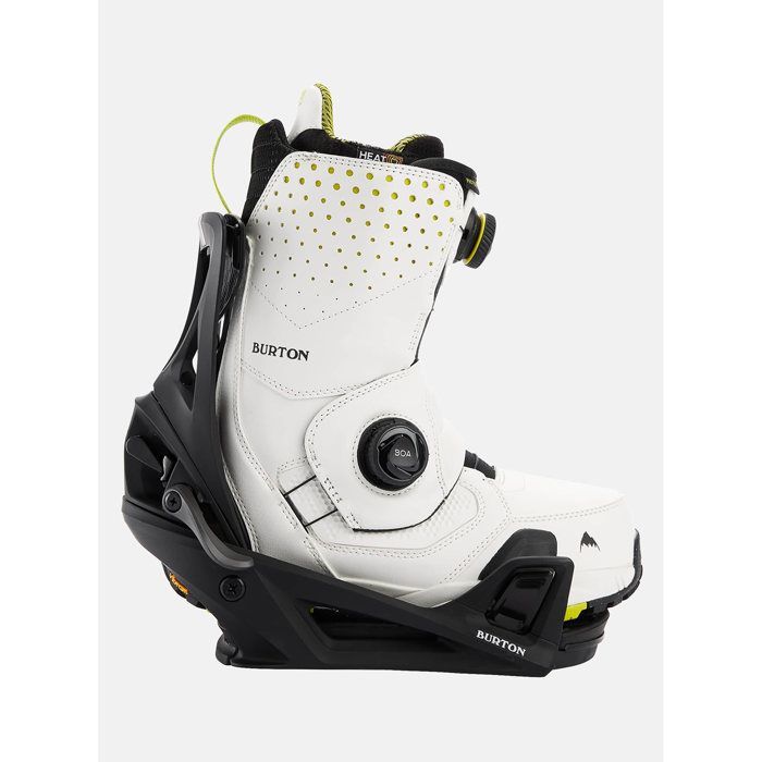 Fixations De Snowboard Burton Step On Genesis Re Flex Noir Homme - Taille M