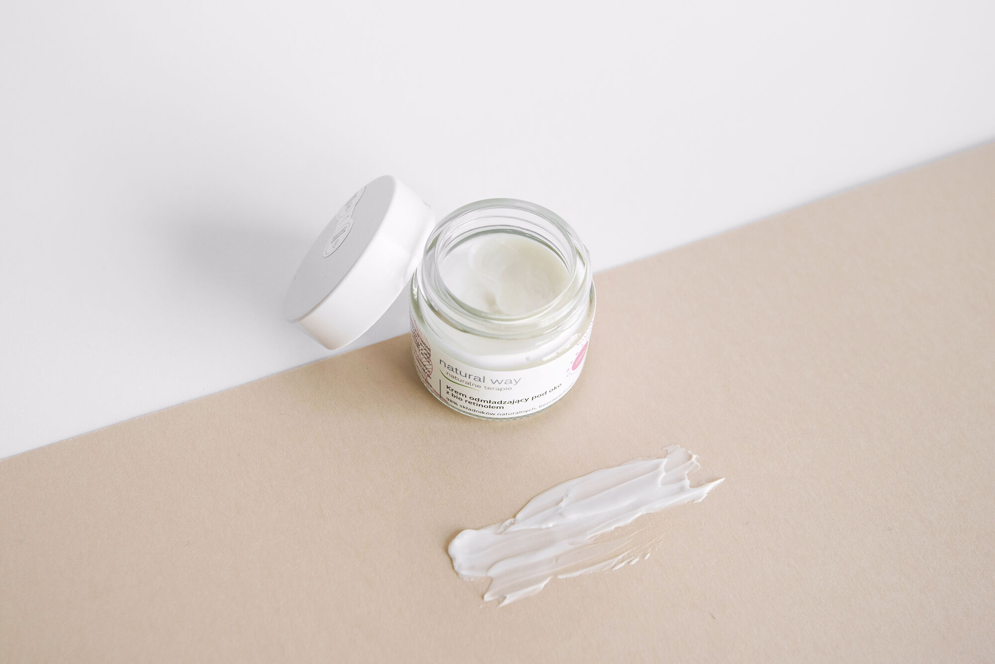 Natural Way Natural Way Cura del viso, creme contorno occhi