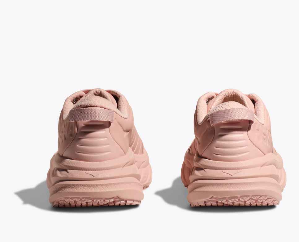 HOKA Bondi SR Peach Whip / Peach Whip