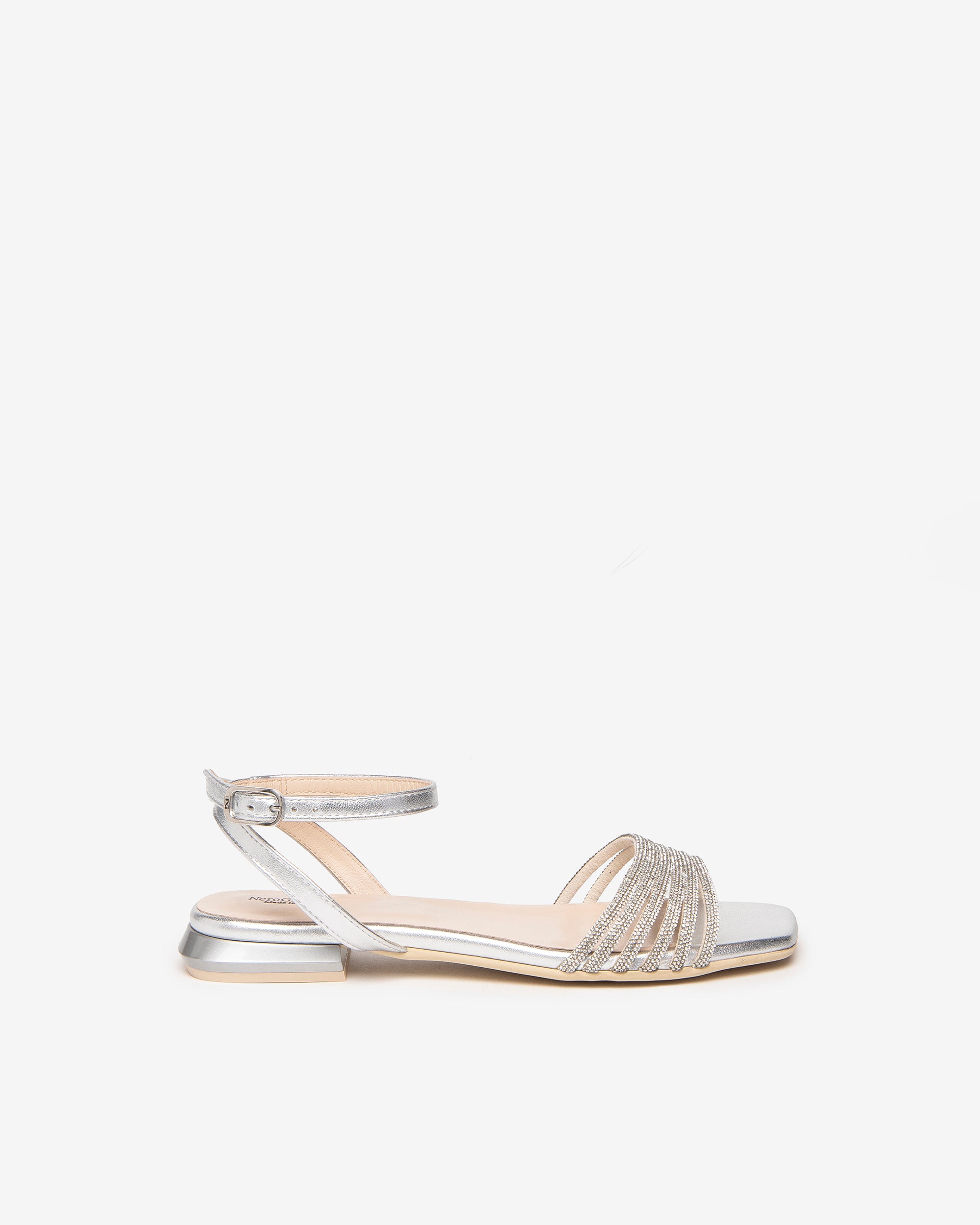  Damen-Ledersandalen