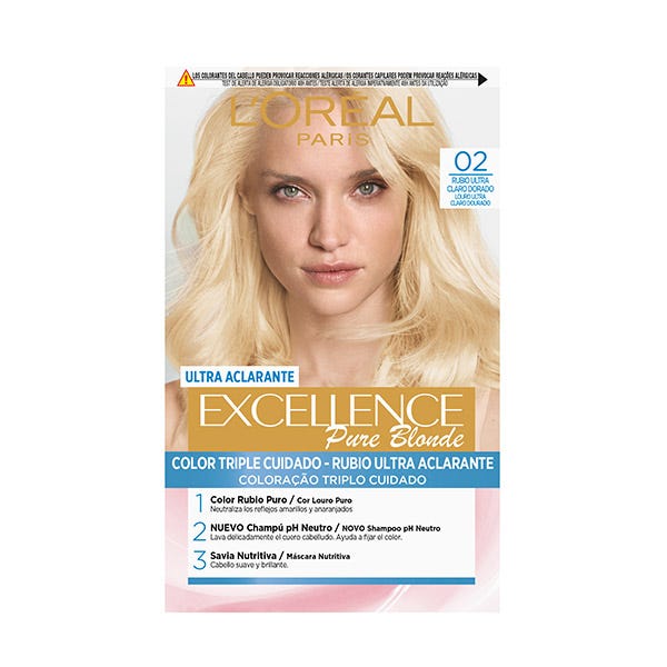 Βαφή μαλλιών Excellence Creme