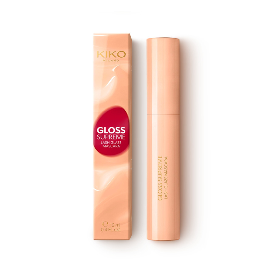 Gloss Supreme Lash Glaze maskara