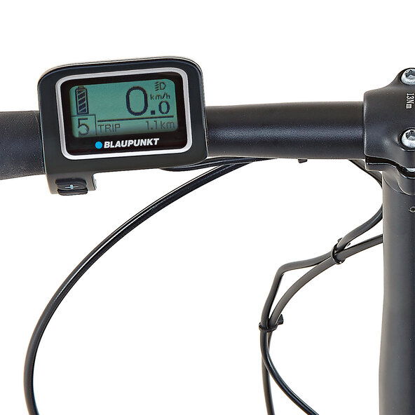 Klapp-E-Bike 22.ESU.10, μπλε