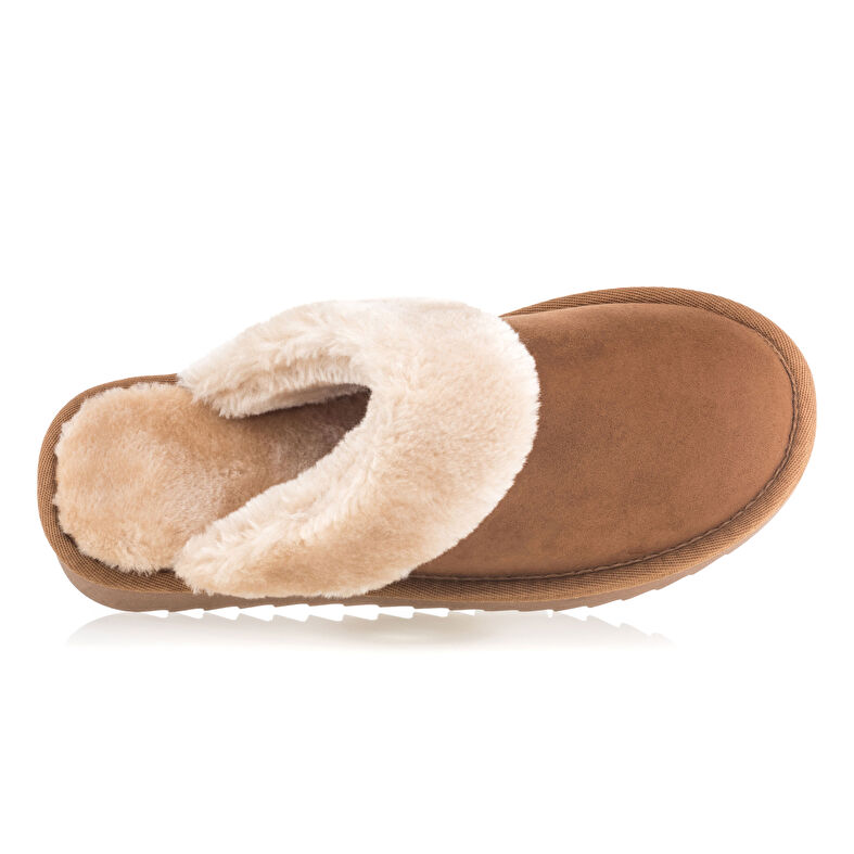 Women's Brown Mules/Clogs