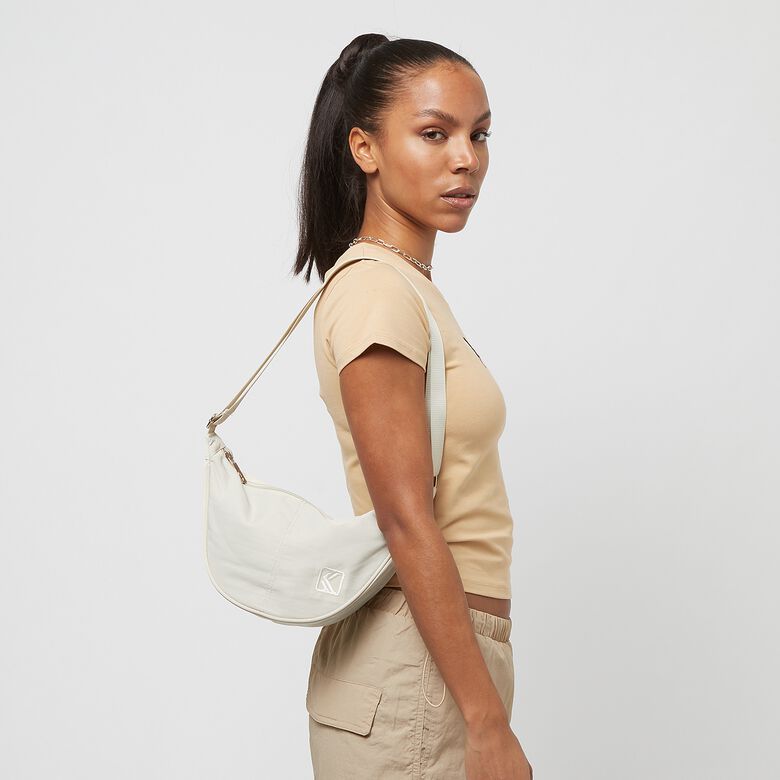 Bolso de hombro con logo OG