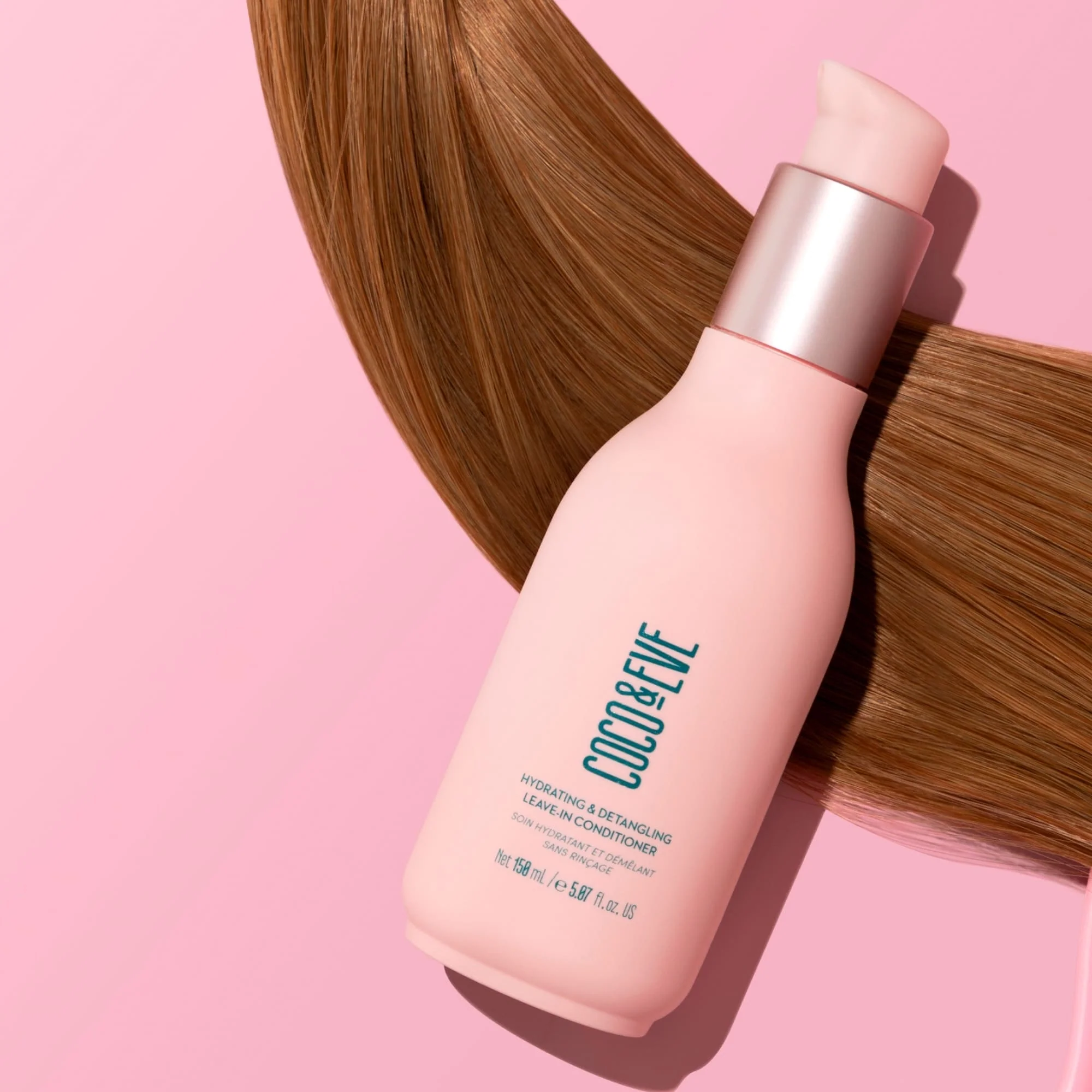 Like A Virgin Hydrating & Detangling Leave-In Conditioner - Balsamo Senza Risciacquo Capelli
