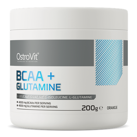 OstroVit BCAA + Glutamine