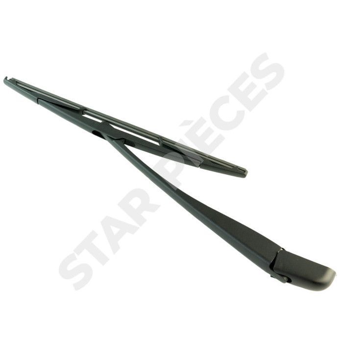 Bras d'essuie glace pour Peugeot 206 (1998-2013) avec balai d'essuie glace 642392, 642236, 6429R2